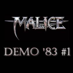 Malice (USA) : Demo 1983 #1